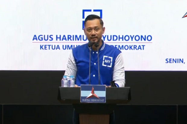 AHY Geram: Apa Sebenarnya...