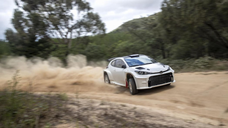 Keren, Toyota GR Yaris...