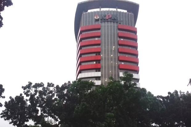 KPK Setorkan Uang Pengganti...