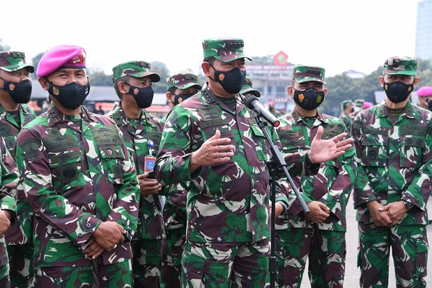 KSAL Tinjau Serbuan...