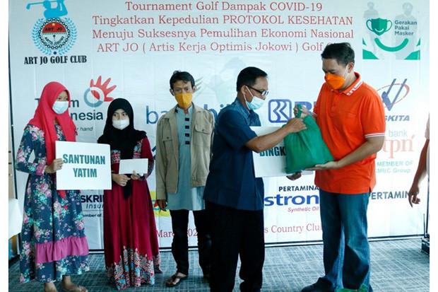 Ketum Kosgoro 1957 Tekankan...