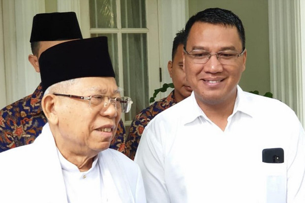 Wapres Harap MUI Pusat...