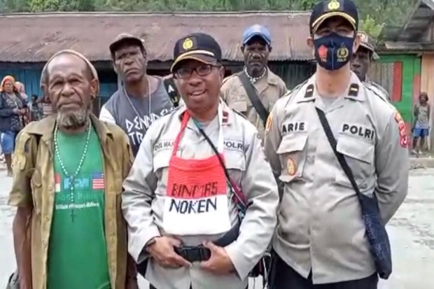 Beredar Kabar Ada Pengungsi...