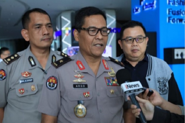 Satgas Nemangkawi Sayangkan...