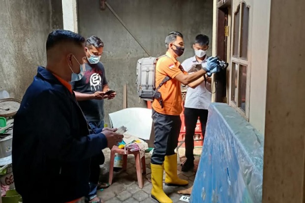 Gempar, Nenek di Bali...