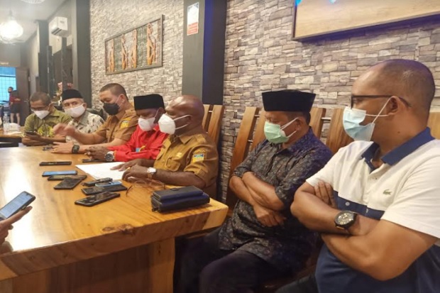 Ini Sikap Tokoh Lintas...