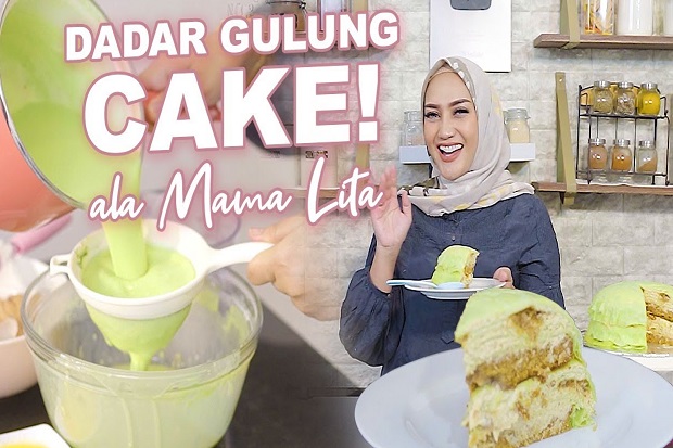 Yuk Buat Dadar Gulung...