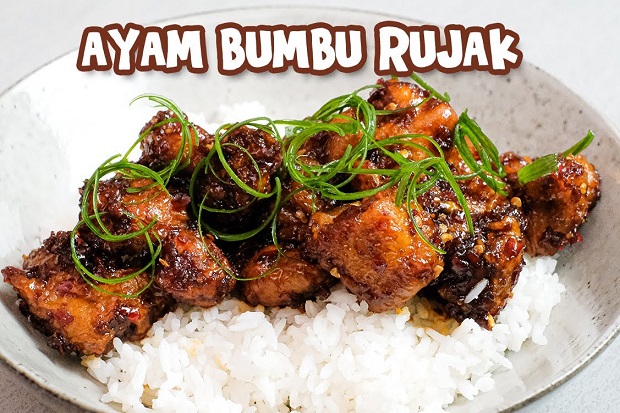 Resep Ayam Goreng Krispy...