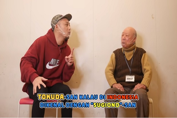 Bintangi Film Dewasa...