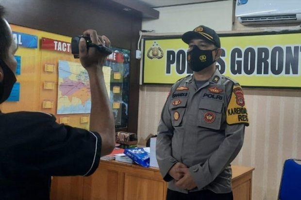Pasca Bom Bunuh Diri...