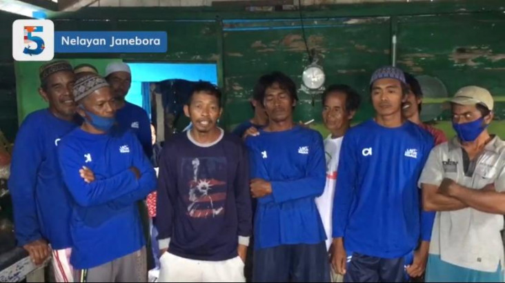 Berusia 5 Tahun, Startup...