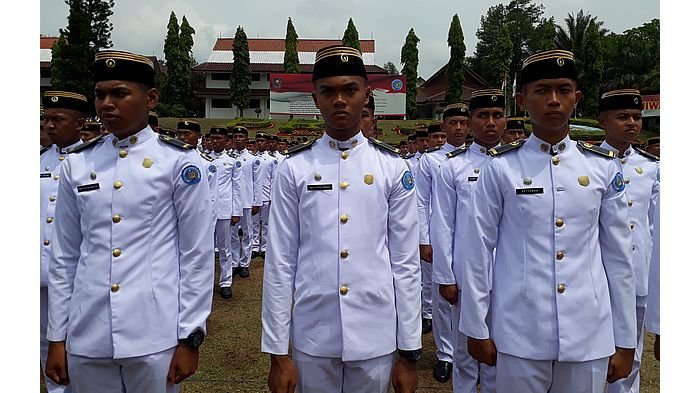 Pendaftaran Calon Praja...