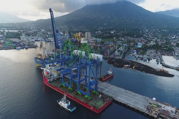 Ambon New Port Bakal...