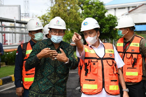 BPH Migas Kasih Instruksi...