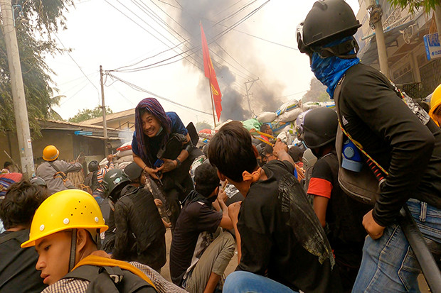 Sebut Situasi Myanmar...