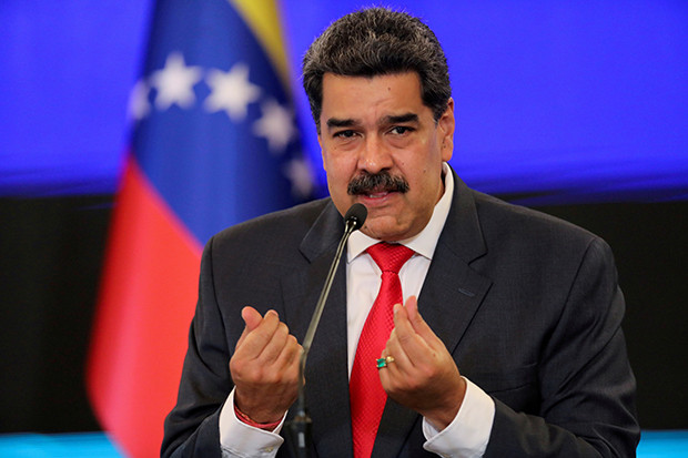 Maduro Nyatakan Siap...