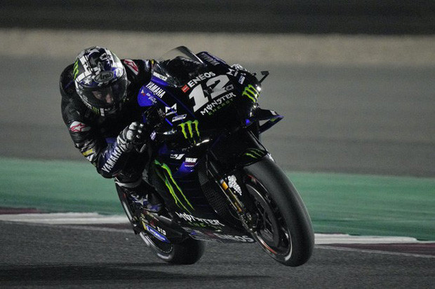 Hasil MotoGP Qatar:...