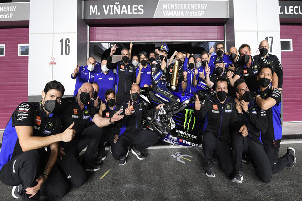 Vinales: Rasanya Sudah...