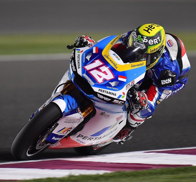 Ikuti Moto3 dan Moto2,...