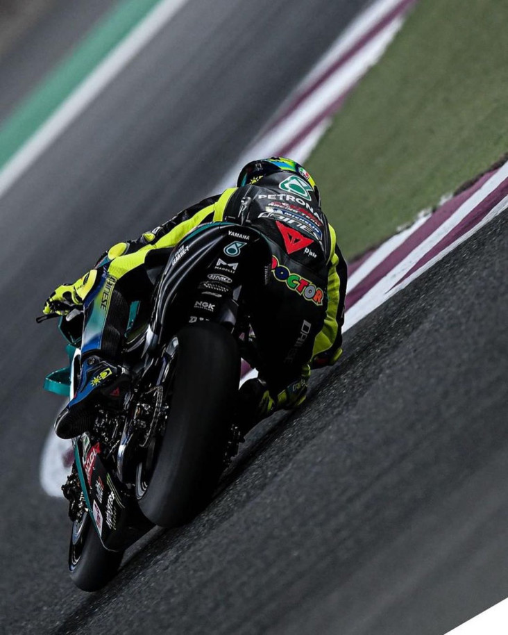 Ini 5 Komentar Rossi...