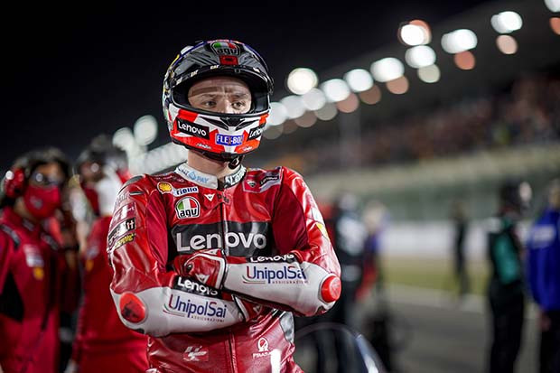 Gagal Podium di Seri...