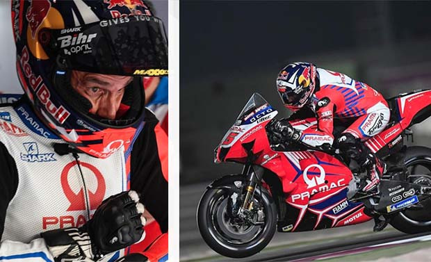 Zarco Bongkar Rahasianya...