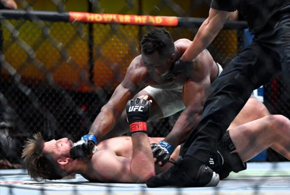 Habisi Stipe Miocic,...