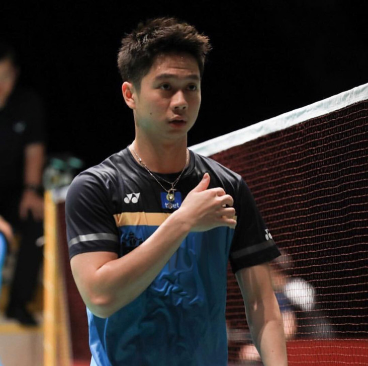 Ini Kata Kevin Sanjaya...