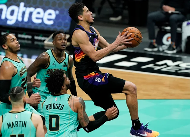 Hasil Pertandingan NBA,...
