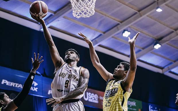 IBL 2021: Bali United...