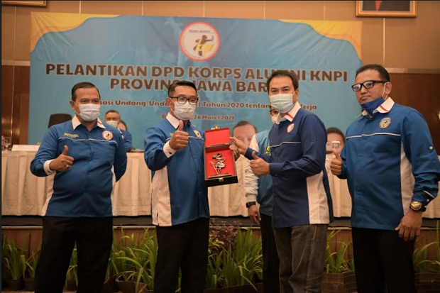 Ridwan Kamil Minta Korps...