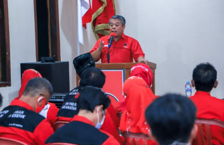 Targetkan Menangi Pemilu...