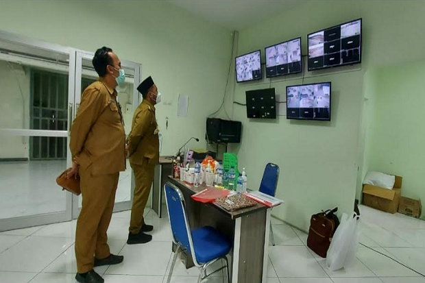 Tak Ada Pasien COVID-19,...