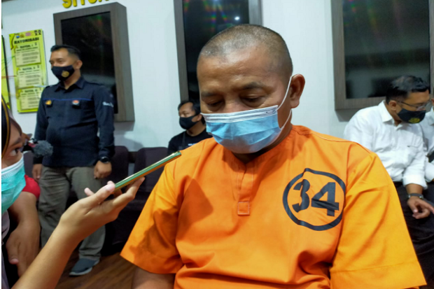Cabuli 6 Anak di Blitar,...
