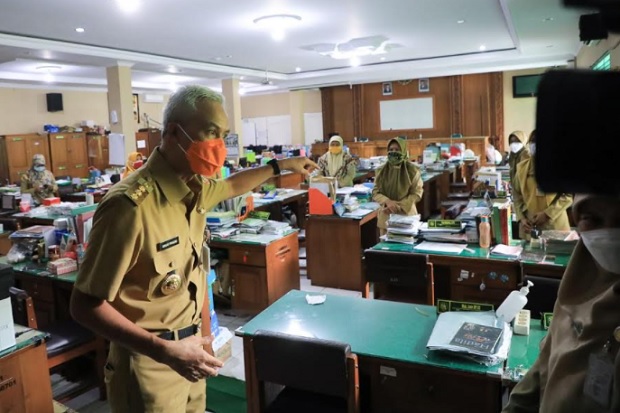 Pengawasan Pembelajaran...