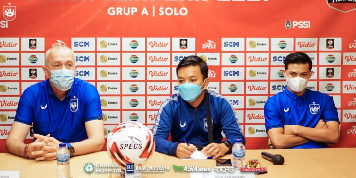 Sambut Laga Penentu...