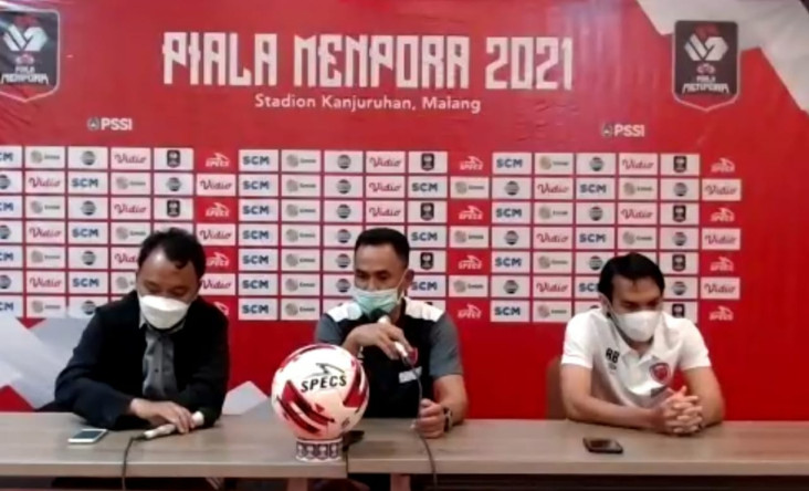 Ogah Bersantai, PSM...
