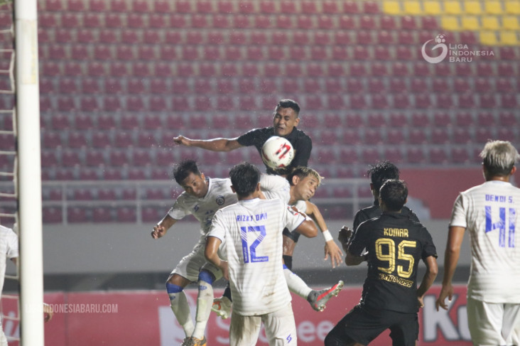 Gasak Arema, PSIS Semarang...