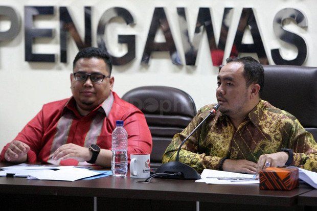 PSU Pilkada 2020, Bawaslu...