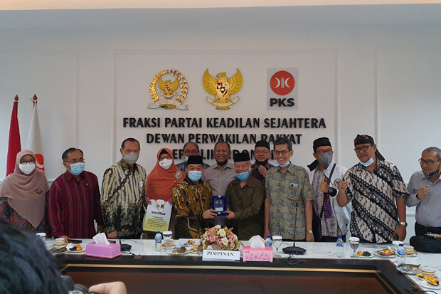 Ditemui TP3 Laskar FPI,...