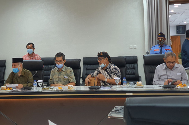 Sudah Diterima F-PKS,...