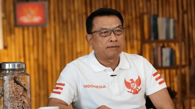 Moeldoko: TNI Bermain...