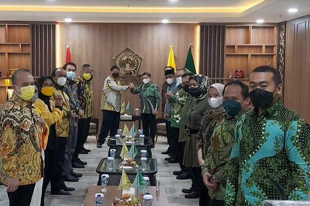 Setelah Temui Prabowo,...