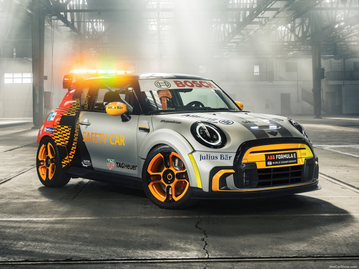 Gantikan BMW i8, MINI...
