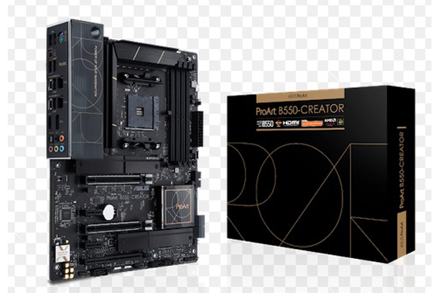 ASUS Tawarkan Motherboard...