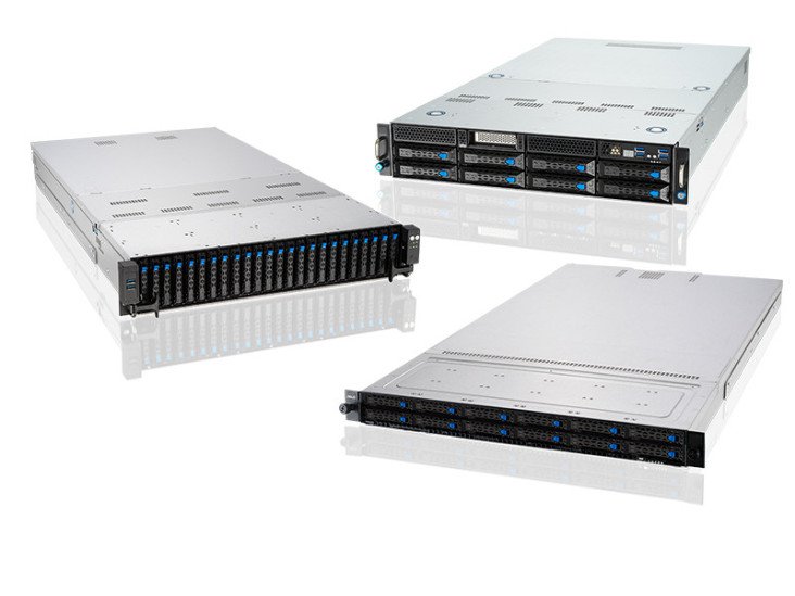 ASUS Umumkan Server...