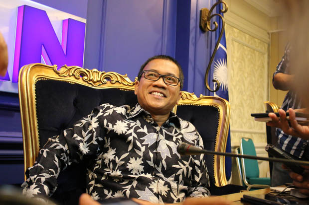 KPK Panggil Ketua Komisi...