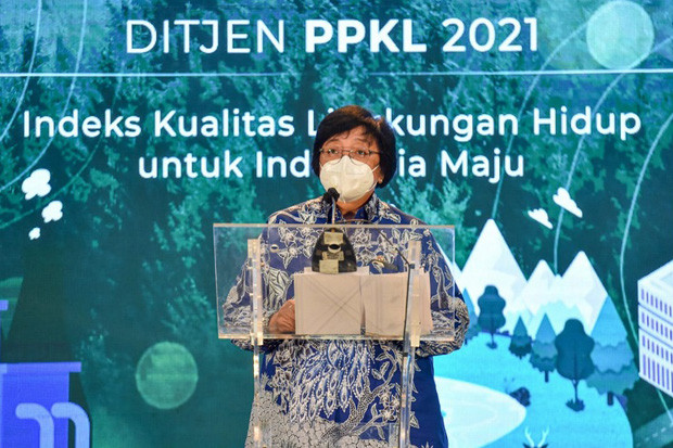 Atasi Kerusakan Lingkungan,...