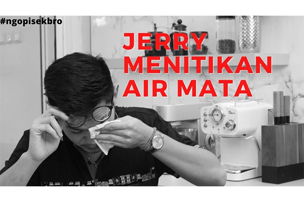 Jerry Andrean MarterChef...