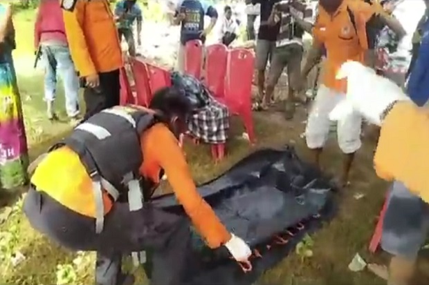 Hilang 3 Hari, Tubuh...